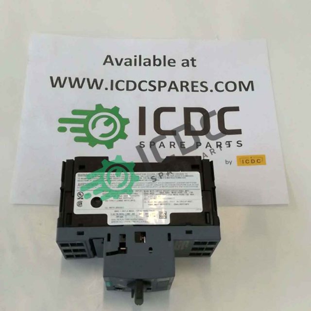 SIEMENS - 3RV2011-0KA20 - Переключатель — изображение 2