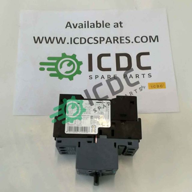 SIEMENS - 3RV2011-1AA10 - Переключатель — изображение 2