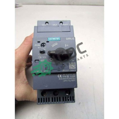SIEMENS - 3RV2031-4WA10 - Переключатель