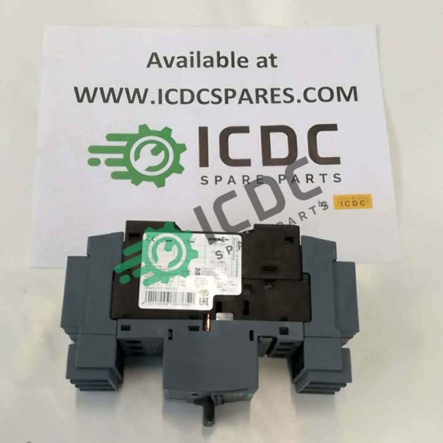 SIEMENS - 3RV2711-1KD10 - Переключатель — изображение 2