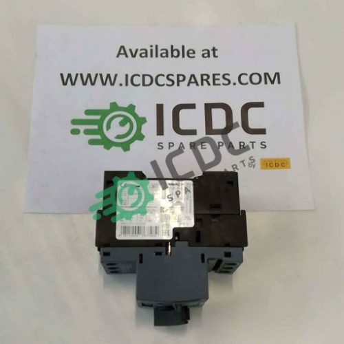 SIEMENS - 3RV2711-1CD10 - Переключатель