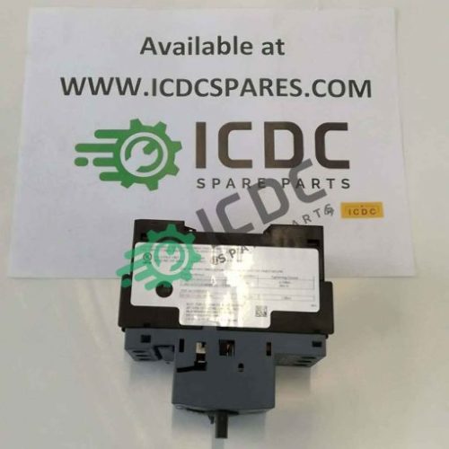 SIEMENS - 3RV2711-1FD10 - Переключатель