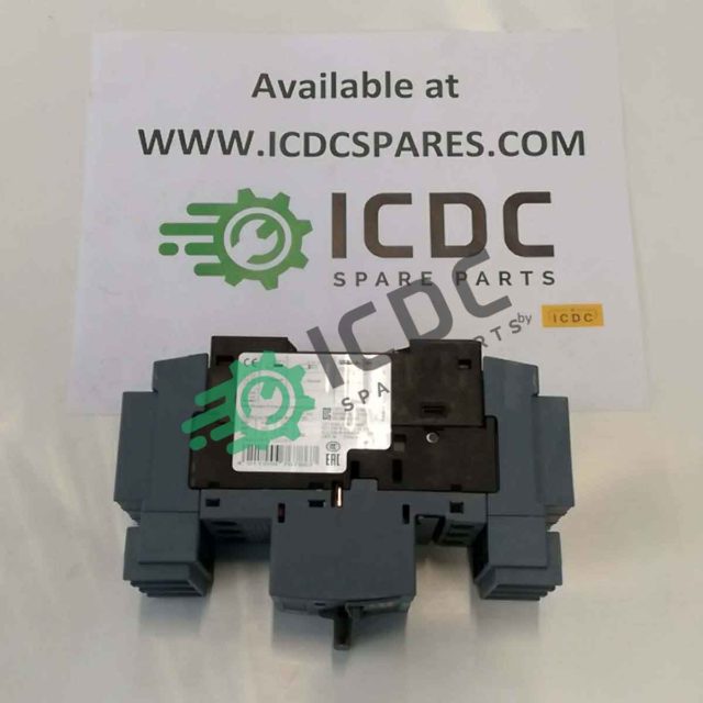SIEMENS - 3RV2811-1DD10 - Переключатель — изображение 2
