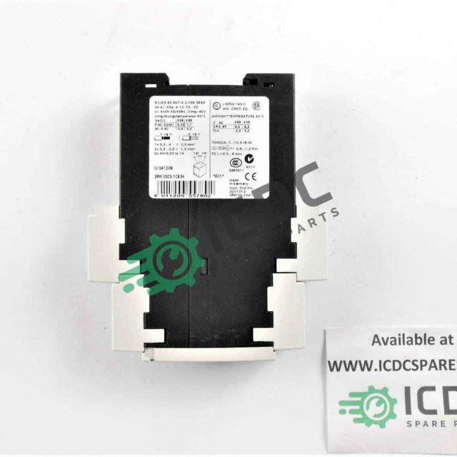 SIEMENS - 3RW3003-1CB54 - Звонок — изображение 2