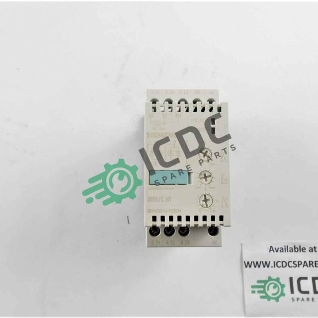 SIEMENS - 3RW3014-1CB04 - Переключатель — изображение 2