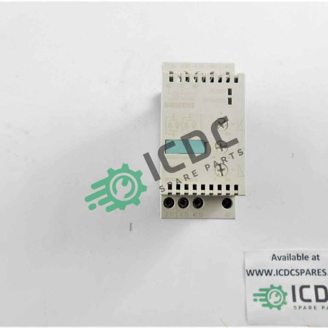 SIEMENS - 3RW3014-1CB14 - Стартер — изображение 2