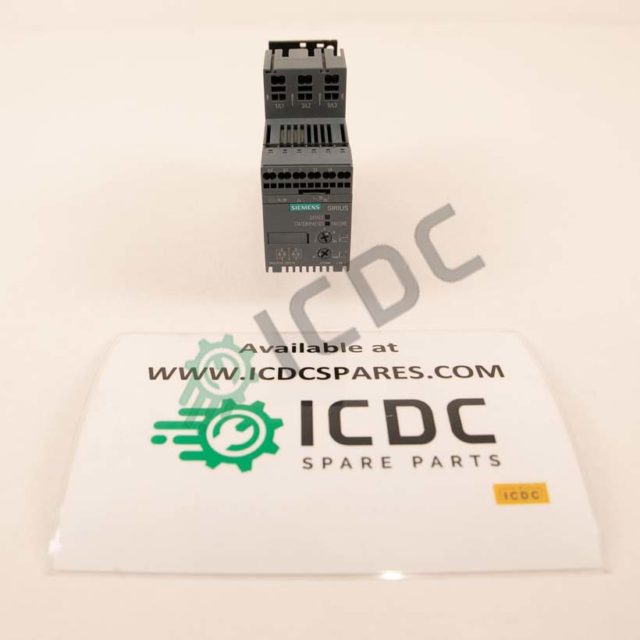 SIEMENS - 3RW3016-2BB14 - Реле — изображение 2
