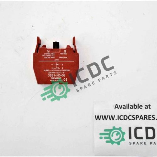 SIEMENS - 3SB1400-OG - Разъем