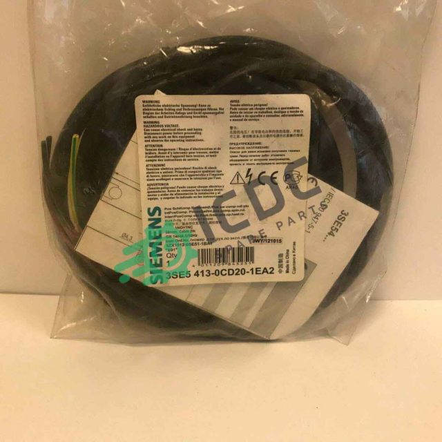 SIEMENS - 3SE5413-0CD20-1EA2 - Переключатель — изображение 2