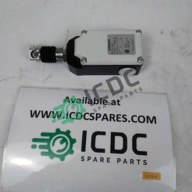 SIEMENS - 3SE71202DD01 - Переключатель — изображение 2