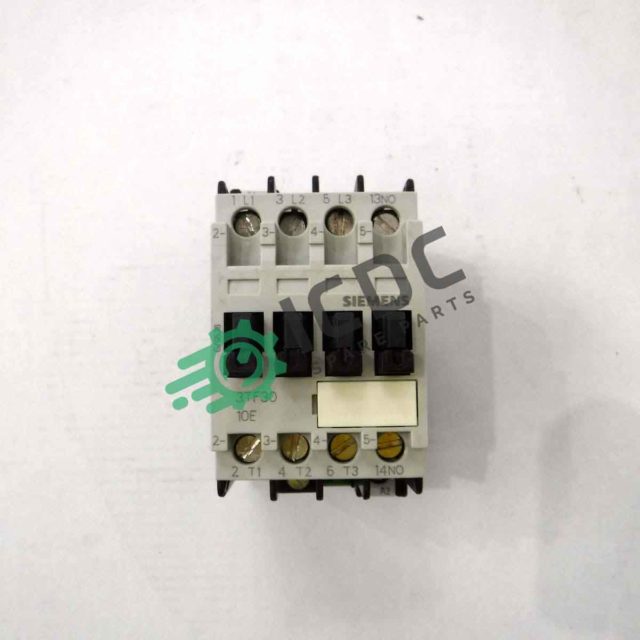 SIEMENS - 3TF3010-0AC2 - Разъем — изображение 2