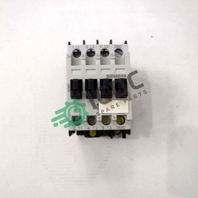 SIEMENS - 3TF3110-0AC2 - Разъем — изображение 2