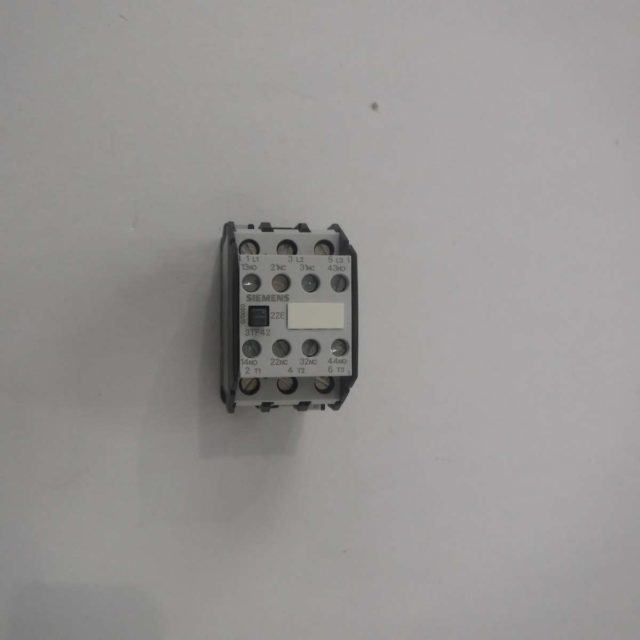 SIEMENS - 3TF4222-0AF0 - Разъем — изображение 2