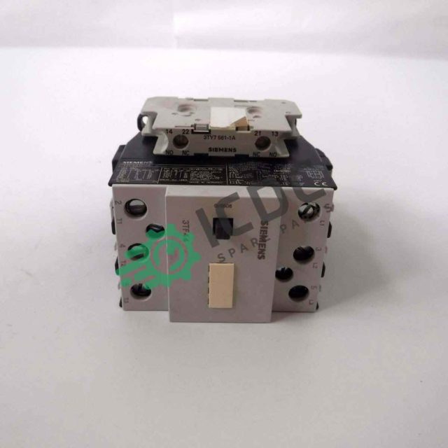 SIEMENS - 3TF4411-0AF0 - Разъем — изображение 2