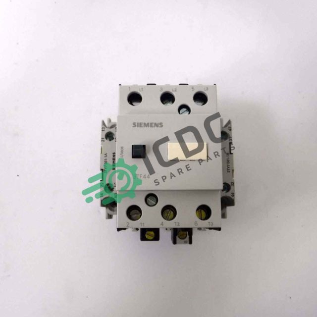 SIEMENS - 3TF4422-0AF0 - Контактор — изображение 2