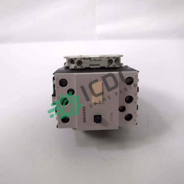 SIEMENS - 3TF4 522 0BB4 - Разъем — изображение 2