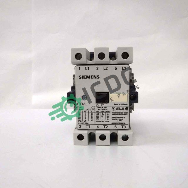 SIEMENS - 3TF4622-0BB4 - Разъем — изображение 2