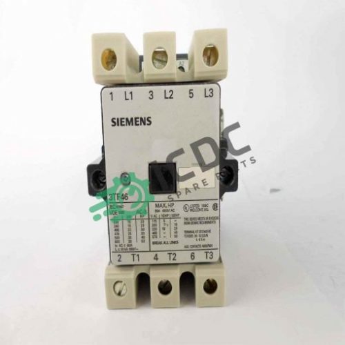 SIEMENS - 3TF4622_0AC2 - Разъем