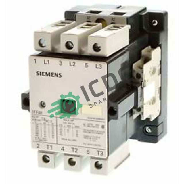 SIEMENS - 3TF4722-0DB4 - Разъем — изображение 2