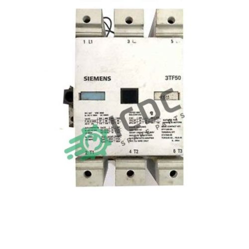 SIEMENS - 3TF5022-0AF0 - Контактор