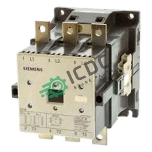SIEMENS - 3TF5122-0AF0 - Разъем