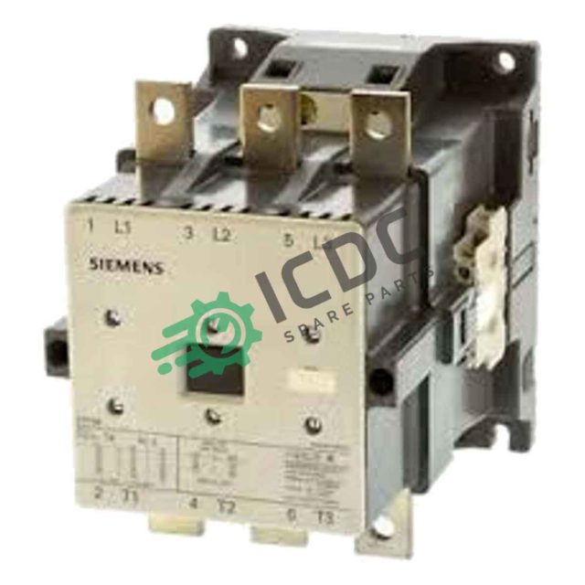 SIEMENS - 3TF5122-0AF0 - Разъем — изображение 2