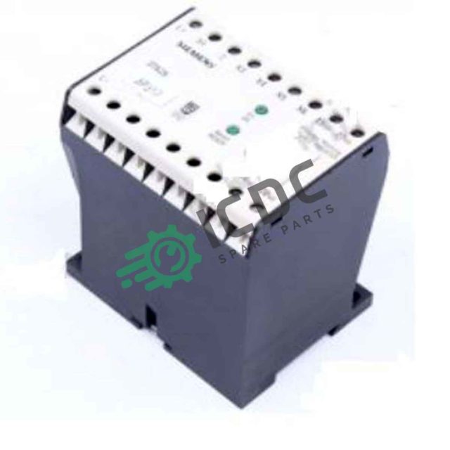 SIEMENS-3TK2801-0DB4-CtrlUnit — изображение 2