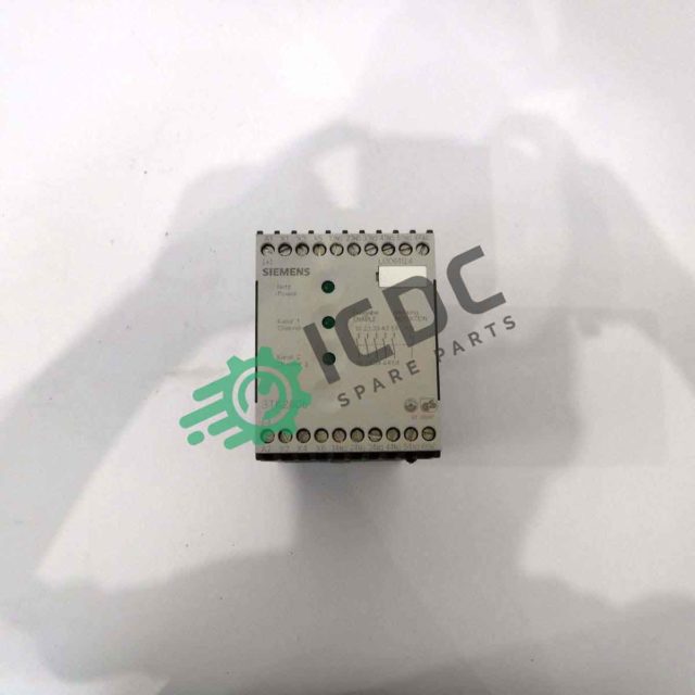 SIEMENS - 3TK2805-0BB4 - CtrlUnit — изображение 2