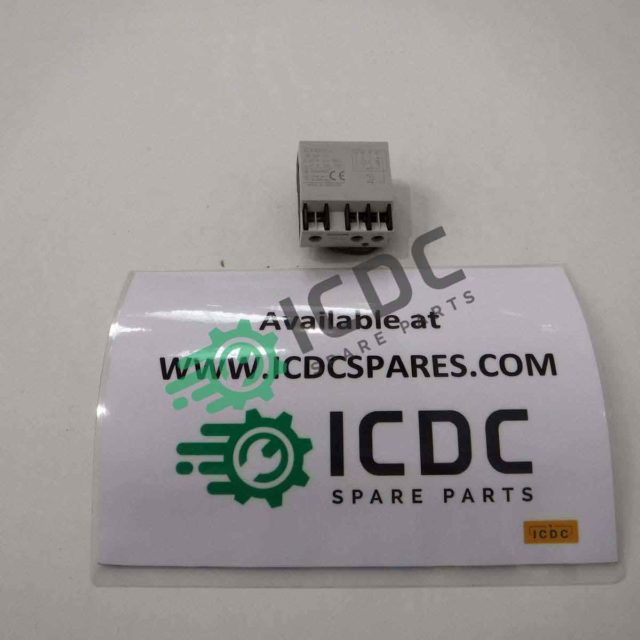 SIEMENS - 3TX4090-0D - Реле — изображение 2
