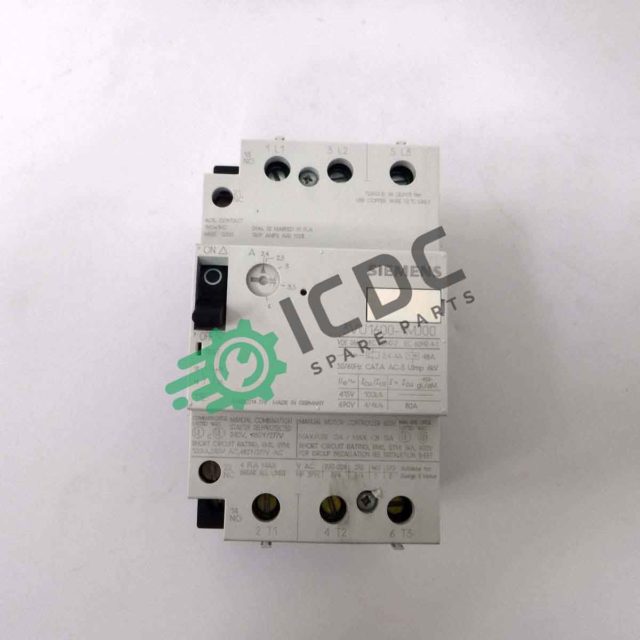 SIEMENS - 3VE3000-2JA00 - Переключатель — изображение 2
