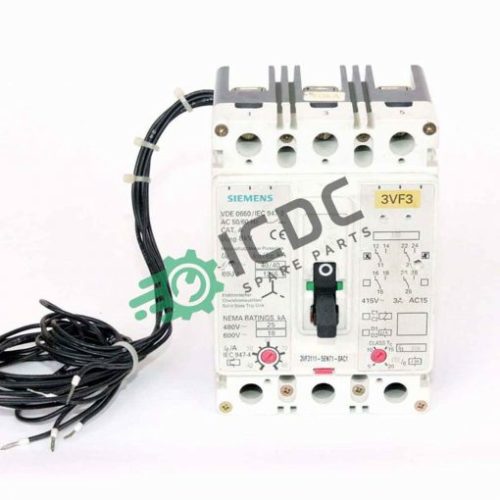 SIEMENS - 3VF3111-5EN71-0AC1 - Переключатель