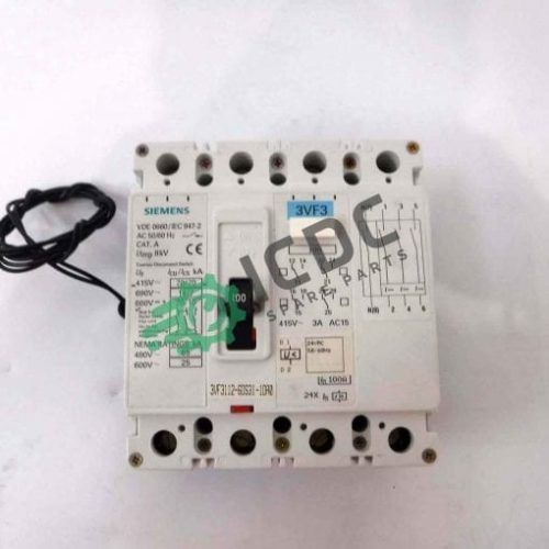 SIEMENS - 3VF3112-6DS31-1DA0 - Переключатель