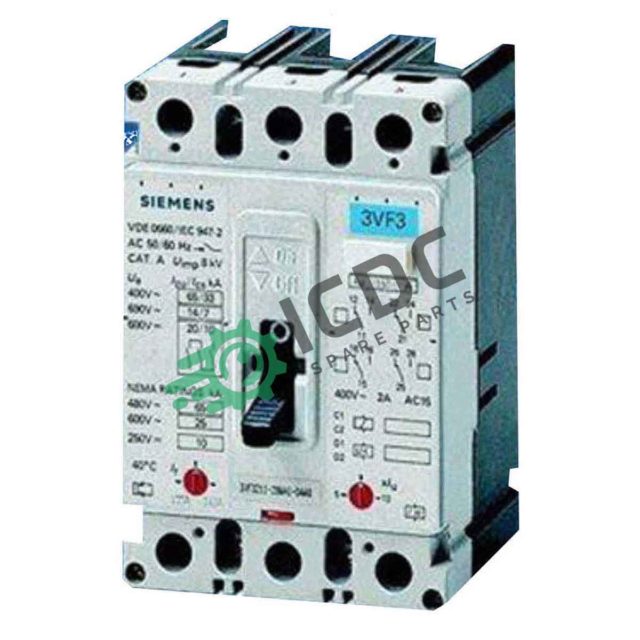 SIEMENS - 3VF3211-5ES71-0AC1 - Переключатель — изображение 2