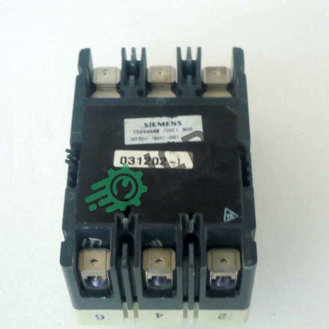 SIEMENS - 3VF3311-1BX41-0AB1 - Переключатель — изображение 2