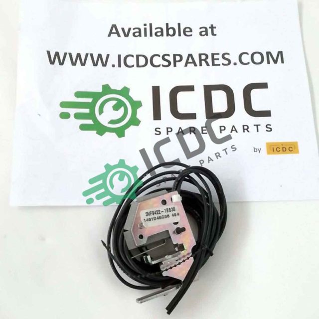 SIEMENS - 3VF9422-1BB30 - Разъем — изображение 2