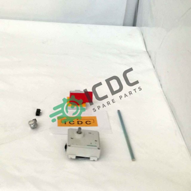SIEMENS - 3VF9423-1FB00 - Аксессуар для поворотного привода автоматического выключателя 3VF4 — изображение 2