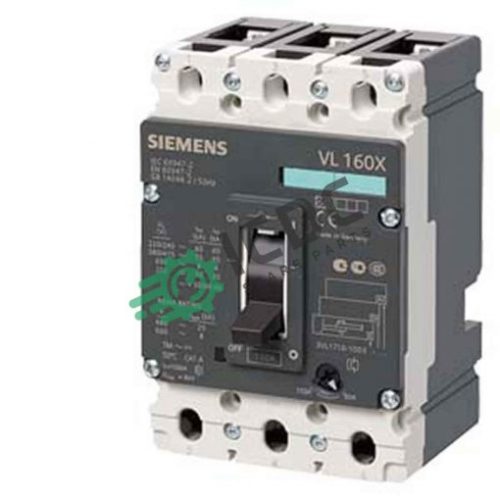 SIEMENS - 3VL2105-1KN30-0AA0 - Переключатель