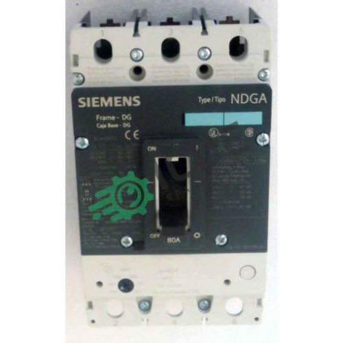 SIEMENS - 3VL2108-1KN30-0AA0 - Переключатель