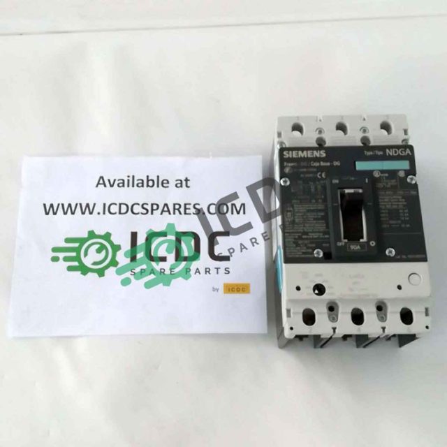 SIEMENS - 3VL2191-1KN30-0AA0 - Переключатель — изображение 2