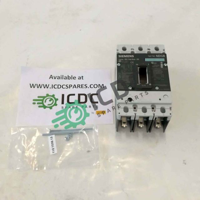 SIEMENS - 3VL2508-1KN30-0AA0 - Переключатель — изображение 2