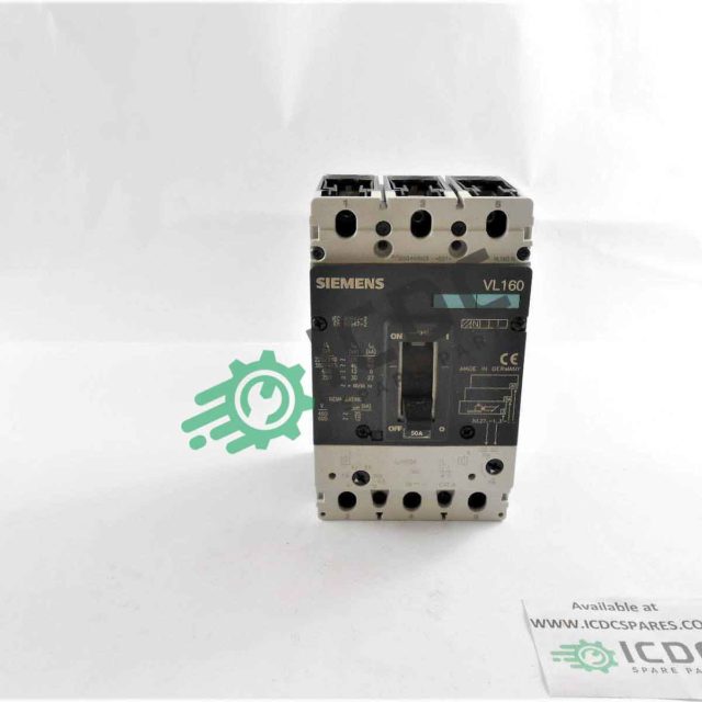 SIEMENS - 3VL2705-1DC33-0AA0 - Переключатель — изображение 2