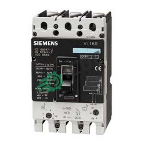 SIEMENS - 3VL2710-1DC33-0AA0 - Переключатель