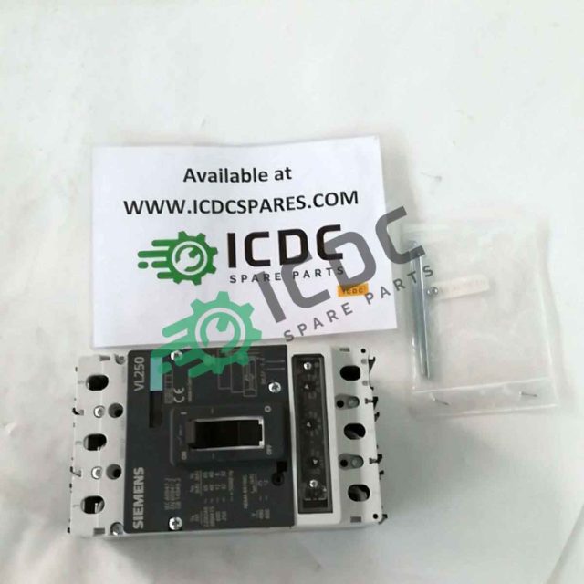SIEMENS - 3VL3720-1AS36-0AA0 - Переключатель — изображение 2