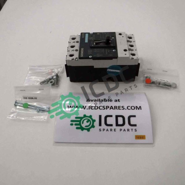 SIEMENS - 3VL3720-1DC36-0AA0 - Переключатель — изображение 2