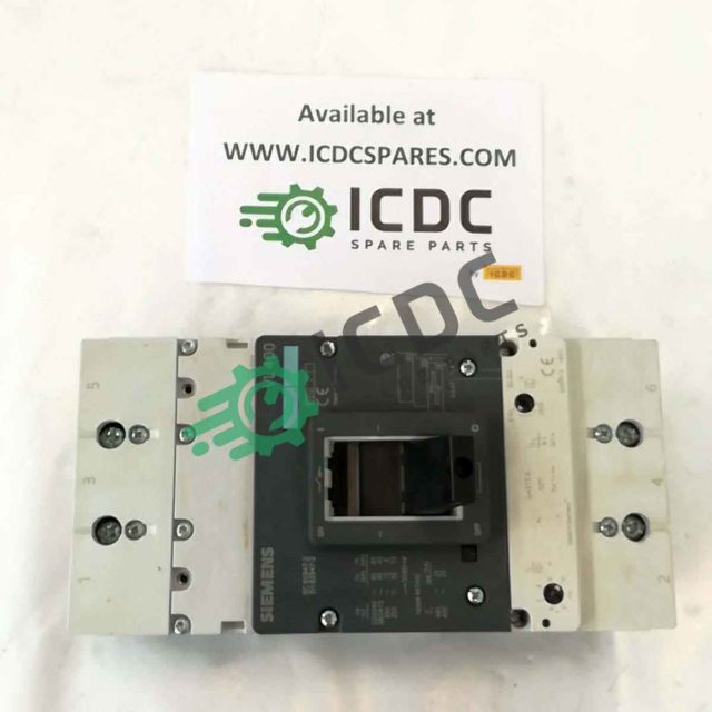 SIEMENS - 3VL4731-1DC36-0AA0 - Переключатель — изображение 2