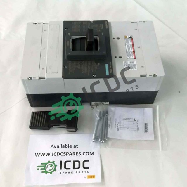 SIEMENS - 3VL7112-2KE30-0AA0 - Переключатель — изображение 2