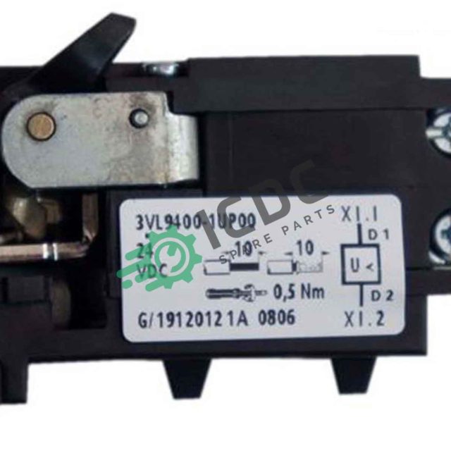 SIEMENS - 3VL9400-1UP00 - Катушка — изображение 2