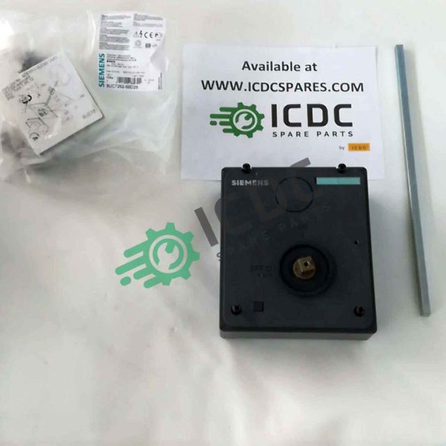 SIEMENS - 3VL9400-3HF04 - Замок — изображение 2
