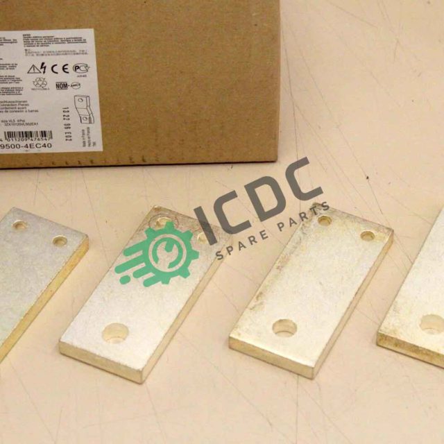SIEMENS - 3VL9500-4EC40 - Разъем — изображение 2