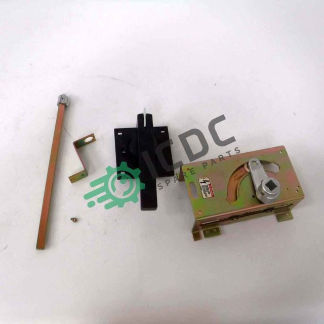 SIEMENS - 3VZ9723-5UL00 - Замок — изображение 2